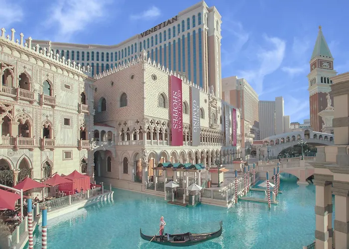 Venetian Las VegasAlbergo